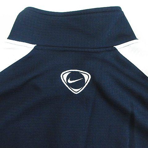 NIKE（ナイキ） ジャージ ジャケット 長袖 ジップアップ ロゴ XL