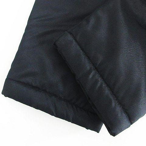 adidas（アディダス） ベンチコート アウター 長袖 ハーフ丈 裏ボア 裏