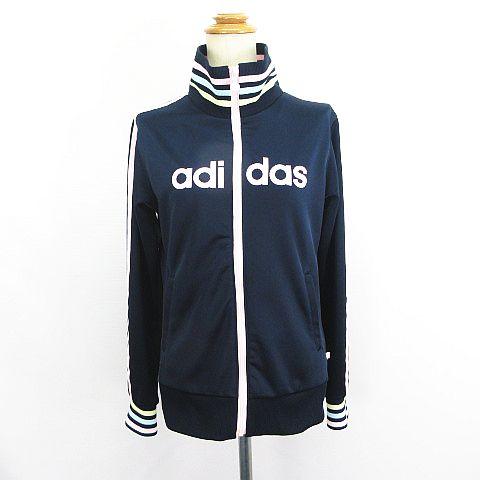アディダスネオ adidas neo ジャージ トラックジャケット 長袖 ジップ