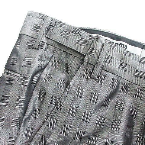 レノマ セットアップ スーツ 3ピース ジャケット ベスト パンツ