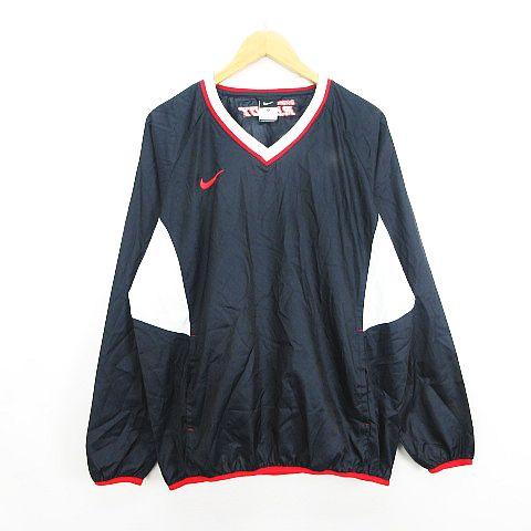 NIKE F.C.R.B. ウィンドブレーカー ピステ シャカシャカ NIKE（ナイキ） ダイヤモンドレディ ピステ ウィンドブレーカー 長袖 V