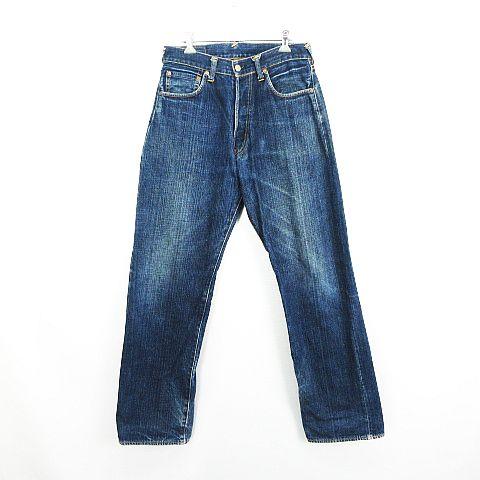 EVISU（エヴィス） EVISU 2001 デニム ジーンズ ボトムス ストレート