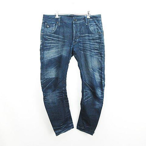ジースターロウ G-Star RAW ARC 3D SLIM デニム ジーンズ ボトムス 