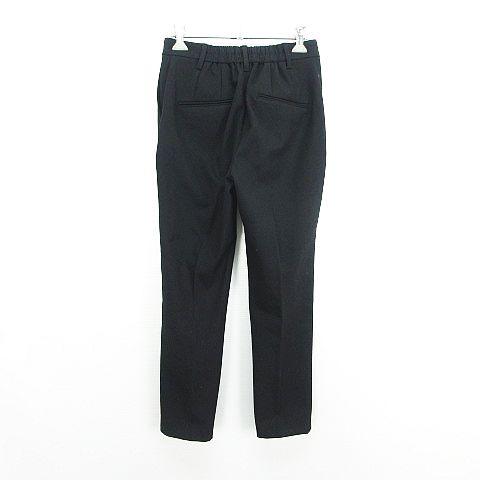 美品♪プラステ スラブストレッチ ノーカラージャケット スティックパンツ eh0 プラステ PLST スティックパンツ ボトムス ウォームリザーブ