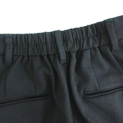 プラステ PLST スティックパンツ ボトムス ウォームリザーブ