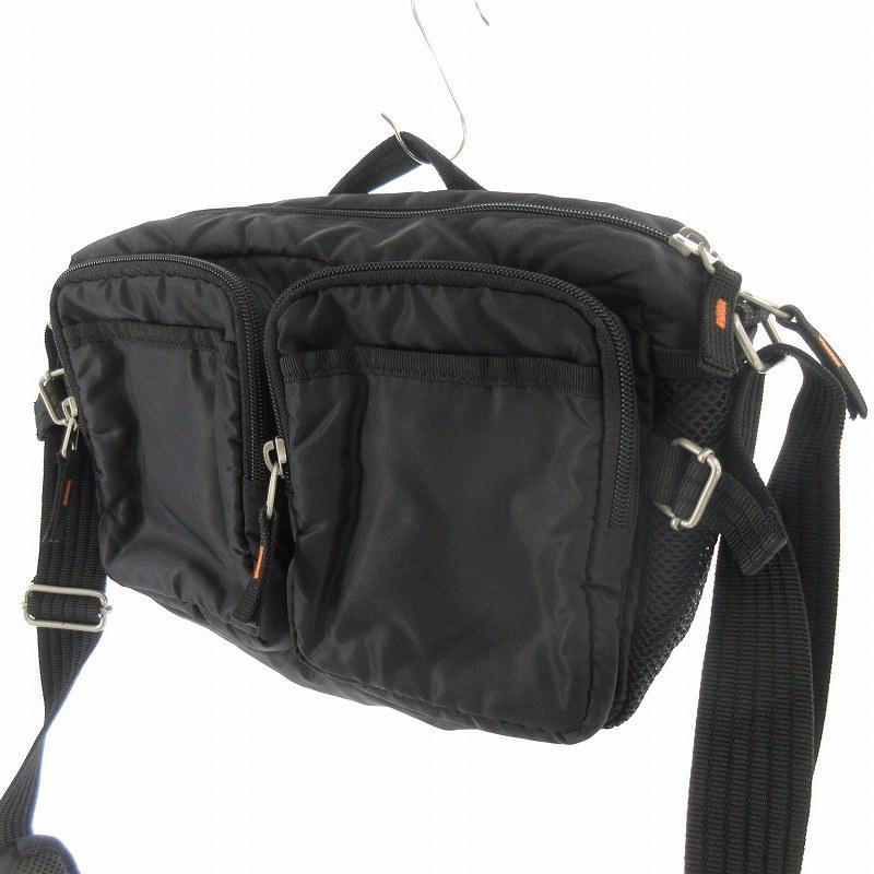 マルチポケットショルダーバッグ