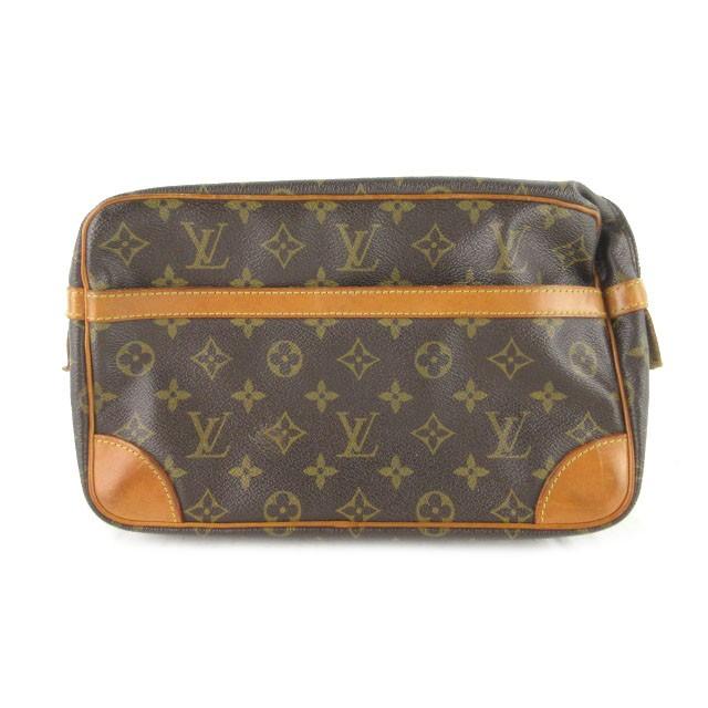 Louis Vuitton Second Bag Clutch Compiegne 28 Monogram M51845 Bag k73e0753 Japan | eBay