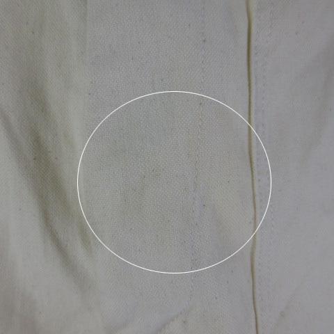 中古 ダントン Danton ショートパンツ ハーフ ショーツ ワーク 16s Sl 001 Jd 2469 生成り オフホワイト コットン 38 ボトムス メンズ ベクトル 古着 121 ブランド古着販売のベクトル 通販 Yahoo ショッピング