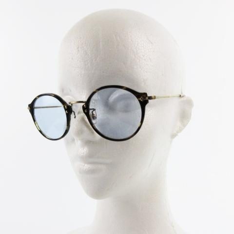 EYEVAN 7285 アイヴァン E-0507 眼鏡 サングラス ラウンド ボストン 