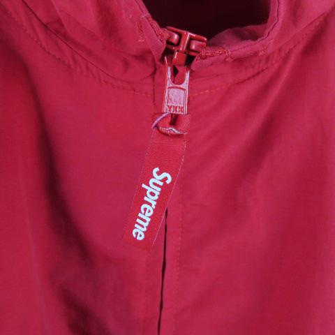 シュプリーム SUPREME 19SS S LOGO TRACK JACKET トラックジャケット