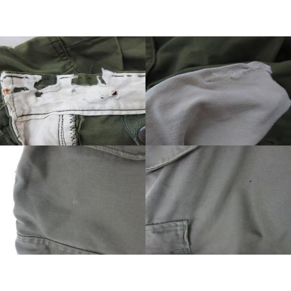 米軍 M65 フィールドパンツ（1973年製） US.ARMY M-65 1973年製 カーゴパンツ フィールドパンツ ミリタリー