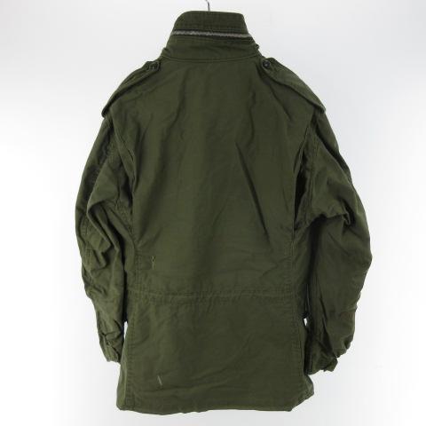 60'S US.ARMY M-65 2nd フィールドジャケット ミリタリー 8405 60'S US.ARMY M-65 2nd フィールドジャケット ミリタリー 8405