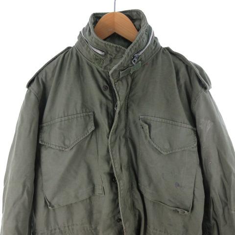 60'S US.ARMY M-65 2nd フィールドジャケット ミリタリー 8405 60'S US.ARMY M-65 2nd フィールドジャケット ミリタリー 8405