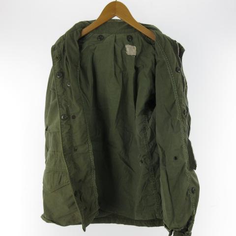 60'S US.ARMY M-65 2nd フィールドジャケット ミリタリー 8405 60'S US.ARMY M-65 2nd フィールドジャケット ミリタリー 8405