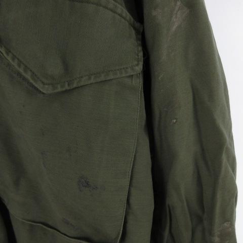 60'S US.ARMY M-65 2nd フィールドジャケット ミリタリー 8405 60'S US.ARMY M-65 2nd フィールドジャケット ミリタリー 8405