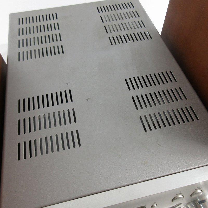 DENON デノン D-MX33MD CD/MDコンポ リモコン付き オーディオ機器