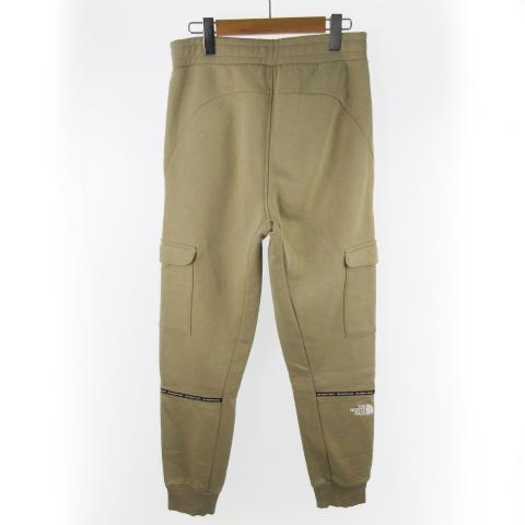 ザノースフェイス THE NORTH FACE 23SS チャンガラ テープ カーゴ ジョガー スウェット パンツ Changala Tape Cargo Jogger Pants flax NF0｜vectorpremium｜02