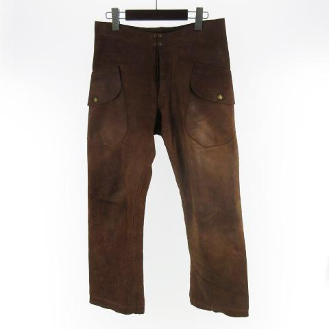 マルタンマルジェラ 10 Martin Margiela 初期 レザー アナトミック