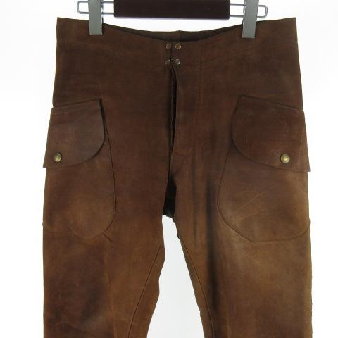 マルタンマルジェラ 10 Martin Margiela 初期 レザー アナトミック