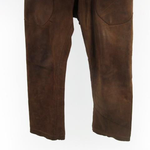 マルタンマルジェラ 10 Martin Margiela 初期 レザー アナトミック