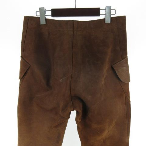 マルタンマルジェラ 10 Martin Margiela 初期 レザー アナトミック