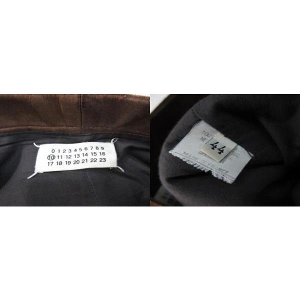 マルタンマルジェラ 10 Martin Margiela 初期 レザー アナトミック