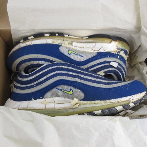 NIKE（ナイキ） NIKE NIKE AIR MAX 97 FW ATLANTIC BLUE OG 104096-471 