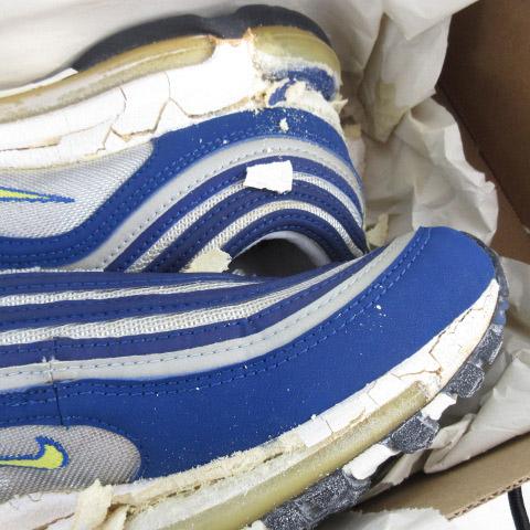 NIKE NIKE AIR MAX 97 FW ATLANTIC BLUE OG 104096 471 US8.5 26.5 121 902406160015 Yahoo