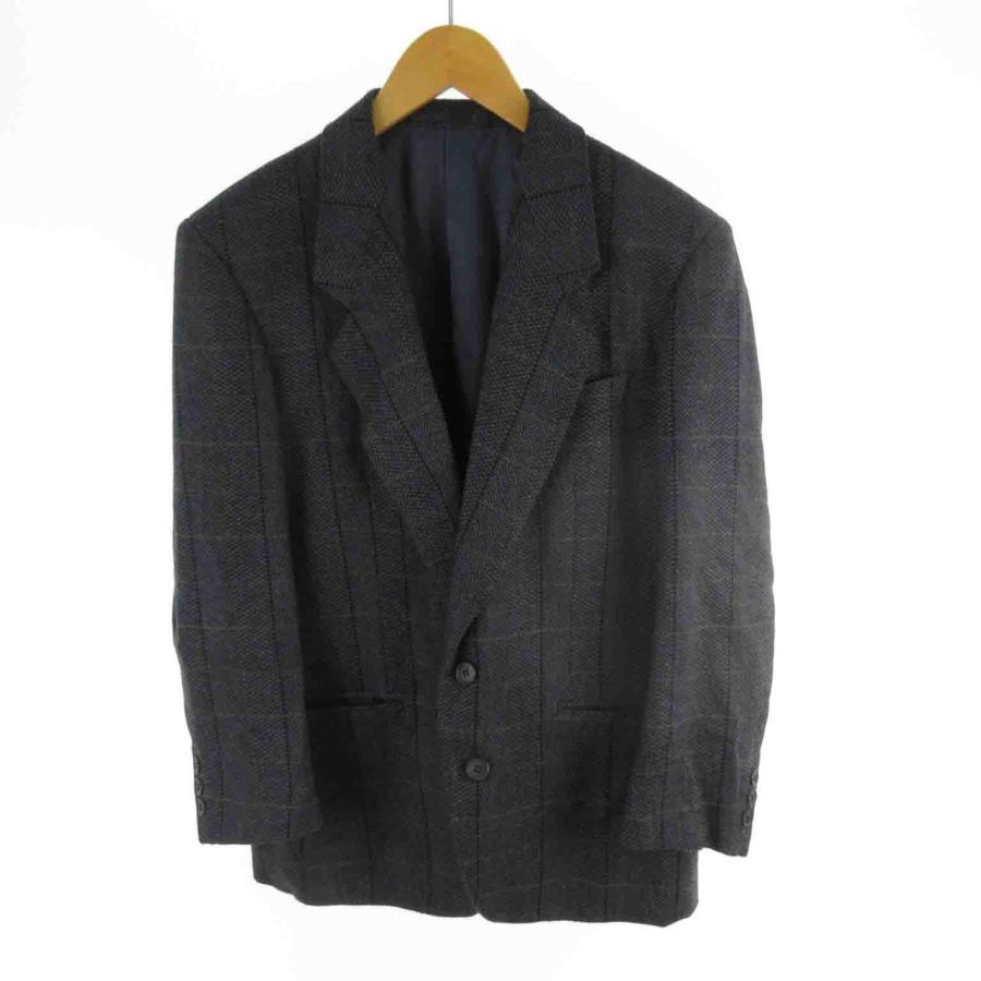 ニノセルッティ NINO CERRUTI ジャケット チェック柄 1881 ウール 