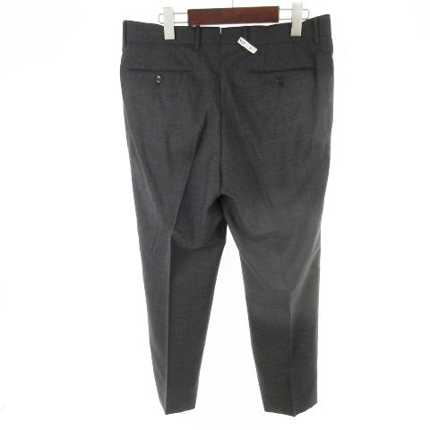 リングジャケット ringjacket 2プリーツパンツ スラックス グルカ