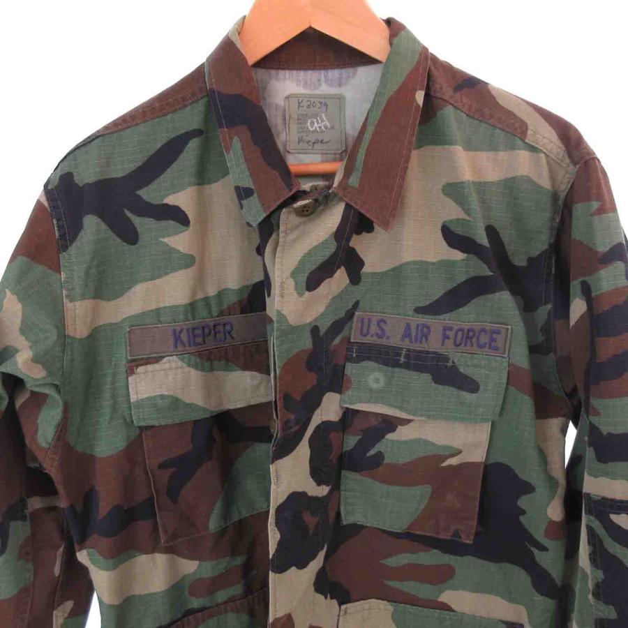 US.ARMY ミリタリージャケット 迷彩柄 カモフラ SP0100-99-D US.ARMY ミリタリージャケット 迷彩柄 カモフラ SP0100-99-D