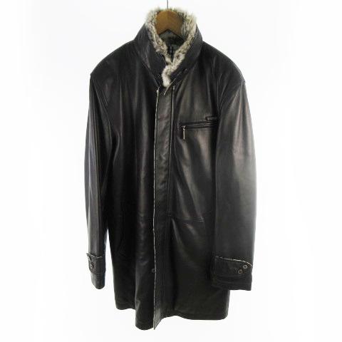 バーバリーブラックレーベル BURBERRY BLACK LABEL ステンカラーコート 