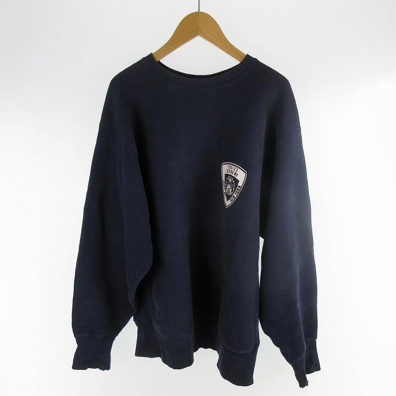 Champion チャンピオン リバースウィーブ 70sUSMAプリント無し L 