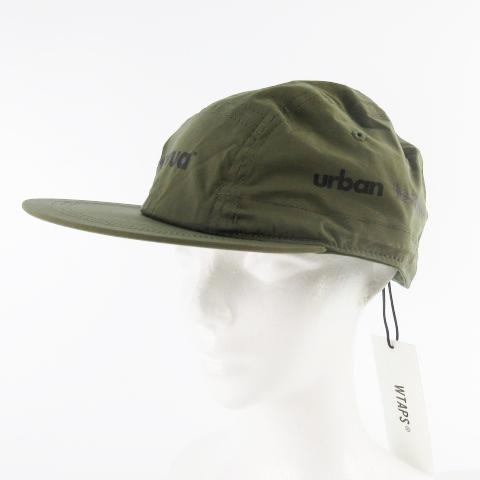 未使用品 ダブルタップス WTAPS 20AW T-7/CAP/COPO.WEATHER 202HCDT 