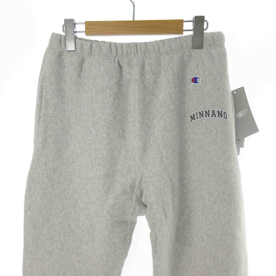 未使用品 チャンピオン CHAMPION MINNANO BEAMS ミンナノ ビームス  
