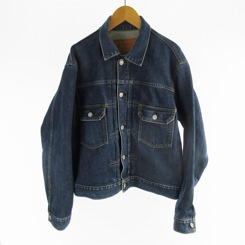雰囲気抜群 507XX ビッグE デニムジャケット 日本製 40 楽天市場】【雰囲気抜群】 LEVI'S 【 507XX BIG E デニムジャケット