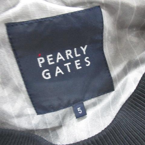 パーリーゲイツ PEARLY GATES スニード ジャック 落書きシリーズ 総柄 