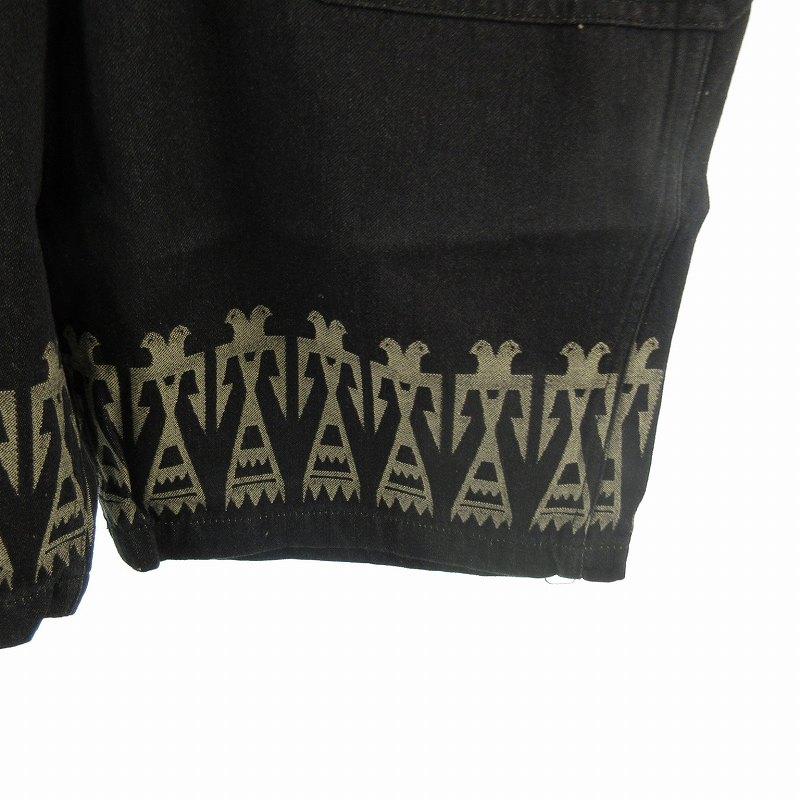 未使用品 ブラックサイン BLACK SIGN ショートパンツ ハーフ 未使用品 ブラックサイン BLACK SIGN ショートパンツ ハーフ