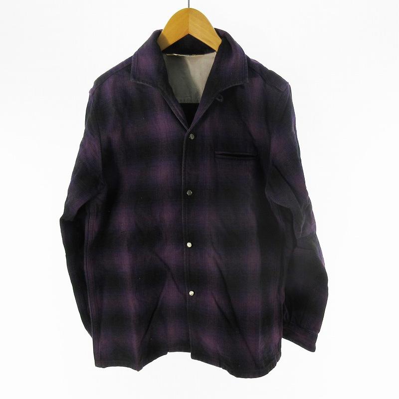 ジェラード JELADO Starry Gate Vincent Shirt ネルシャツ 長袖 