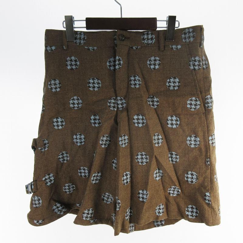 コムデギャルソンオムプリュス COMME des GARCONS HOMME PLUS ワイド 