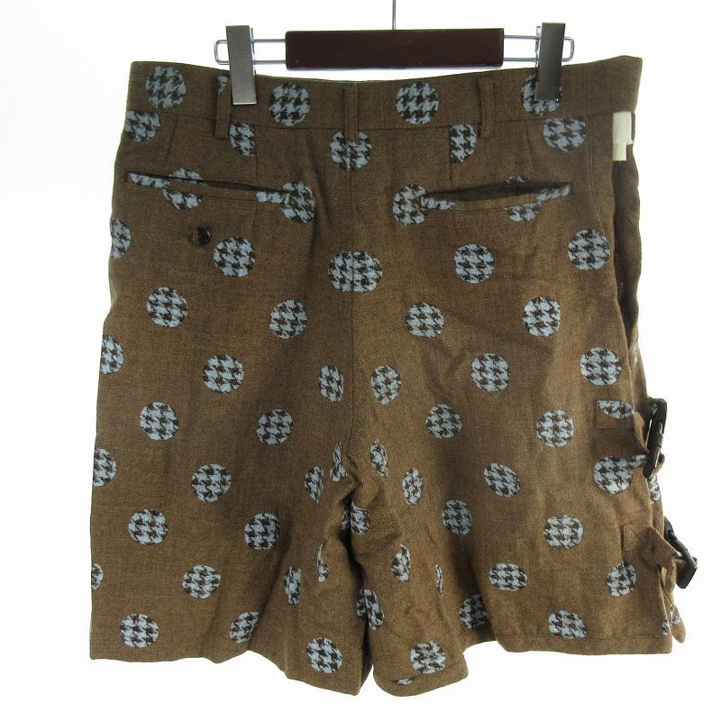 コムデギャルソンオムプリュス COMME des GARCONS HOMME PLUS ワイド 