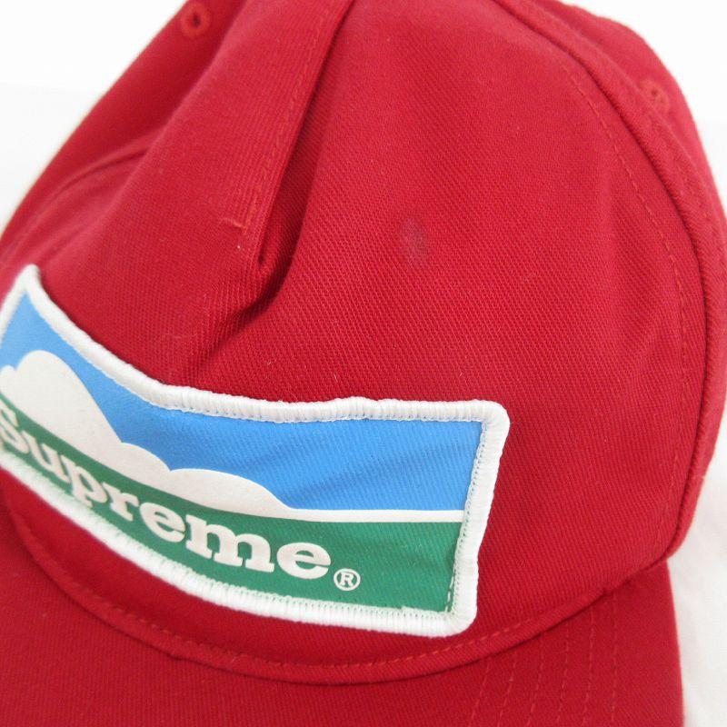 Supreme Horizon 5-Panel Cap シュプリーム キャップ