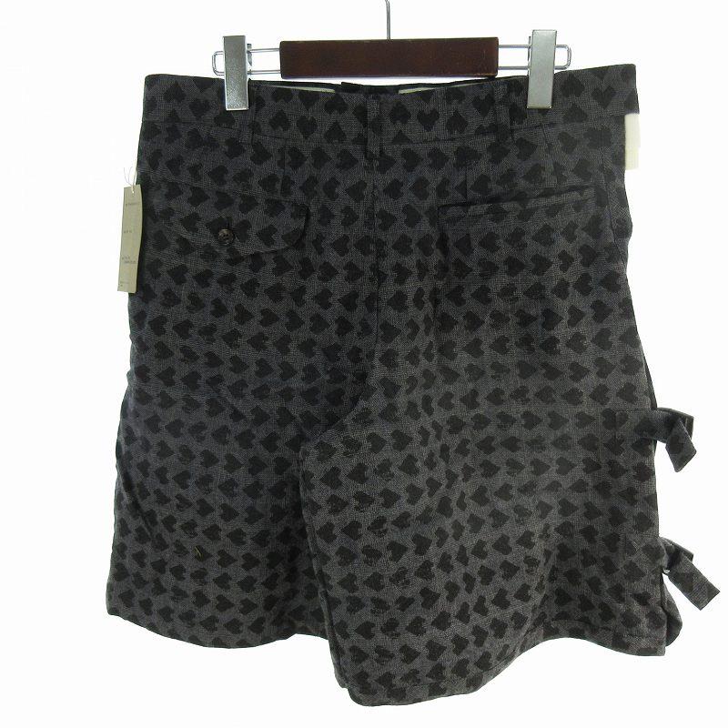 コムデギャルソンオムプリュス 23AW ショーツ コムデギャルソンオムプリュス23aw ショーツ