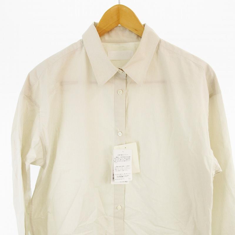 エーピーストゥディオ AP STUDIO 23AW リラックスペンシル ストライプ