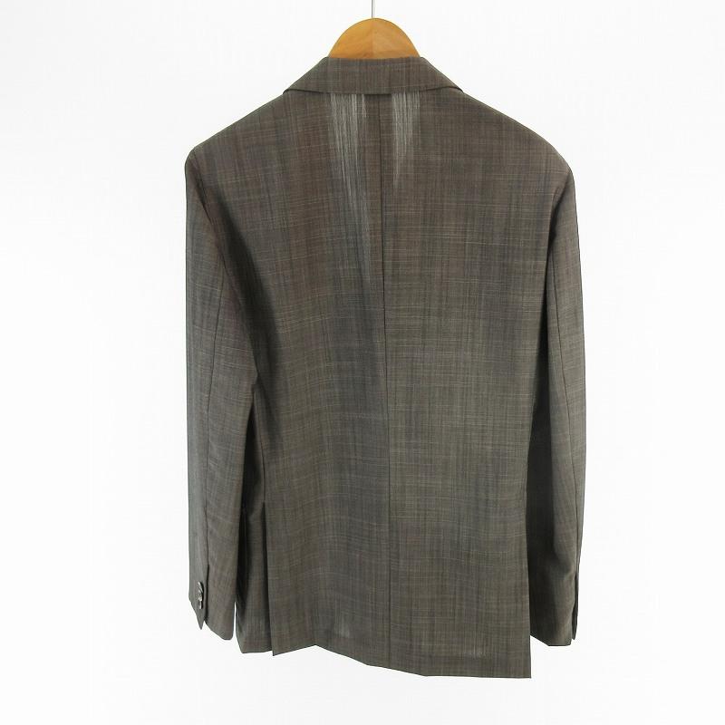 BOGLIOLI DOVER グレー テーラードジャケット