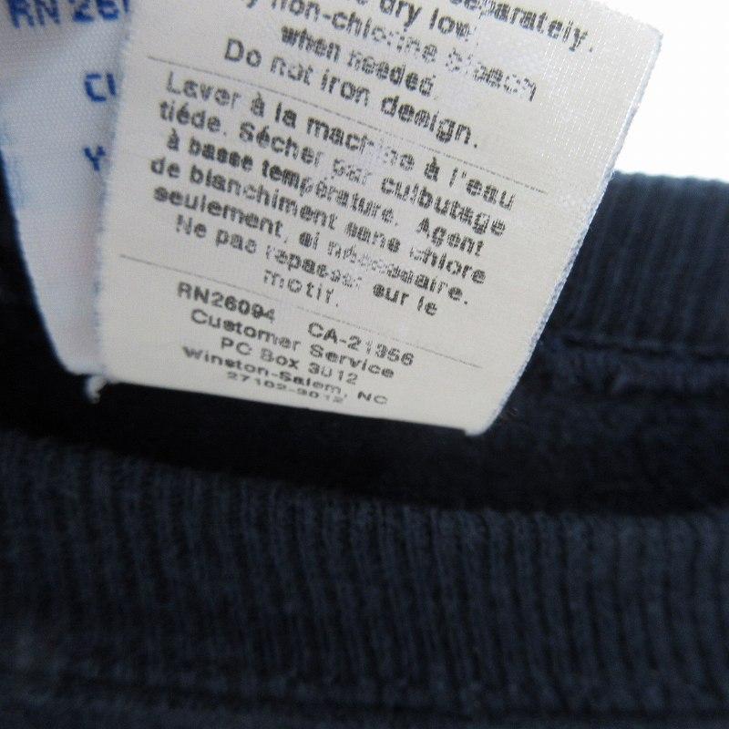 Champion チャンピオン CHAMPION 90s 00s S1050N-031 REVERSE