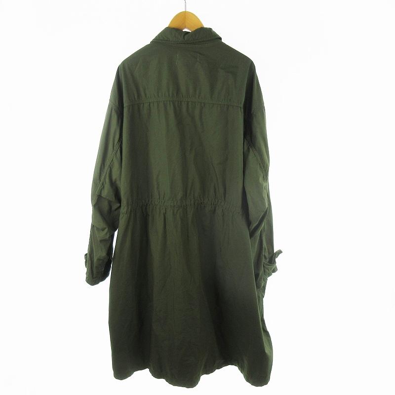 グラフペーパー Graphpaper 22SS Garment Dyed Poplin Field グラフペーパー Graphpaper 22SS Garment Dyed Poplin Field