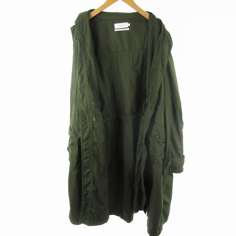 グラフペーパー Graphpaper 22SS Garment Dyed Poplin Field グラフペーパー Graphpaper 22SS Garment Dyed Poplin Field