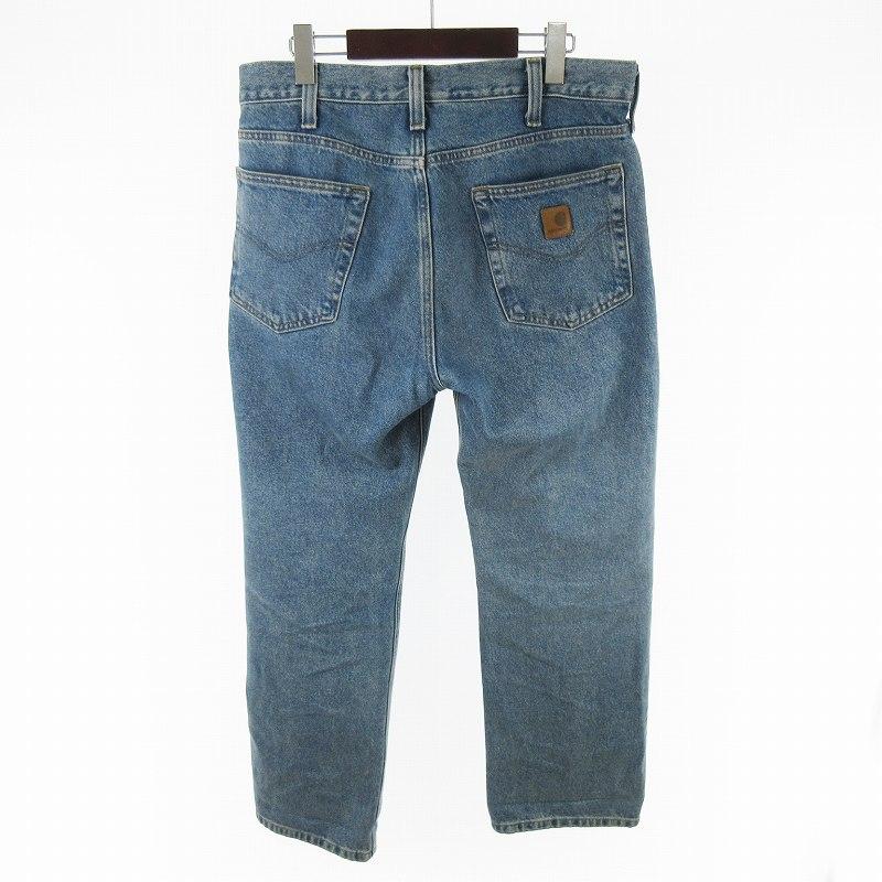 カーハート carhartt デニムパンツ ぺインター ジーンズ