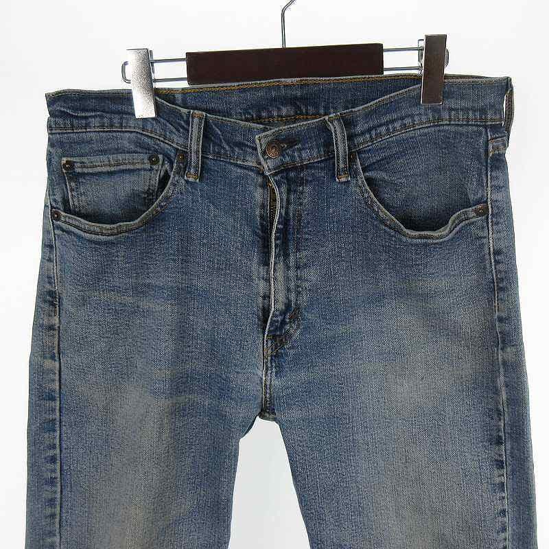 Levi's（リーバイス） Levi's 505 デニムパンツ ジーンズ Gパンツ PC9